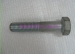 Hex half thread bolts / full thread bolts