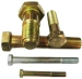 Hex half thread bolts / full thread bolts