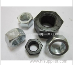 Hex Nuts DIN934 Carbon steel,