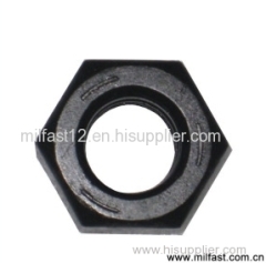 Structural Nuts A563 Grade A/C/DH