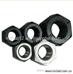 Structural Nuts A563 Grade A/C/DH