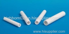 high temperature alumina ceramic tube