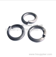 127 Gr. B DIN Spring Washers