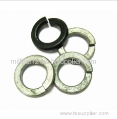 127 Gr. B DIN Spring Washers