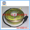 DKS15C Auto Air Conditioning Compressor Units/Parts Clutch Coils 104.9mm*65.5mm*28mm* 40mm