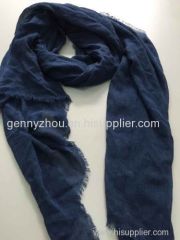 Woven scarf fashion scarf