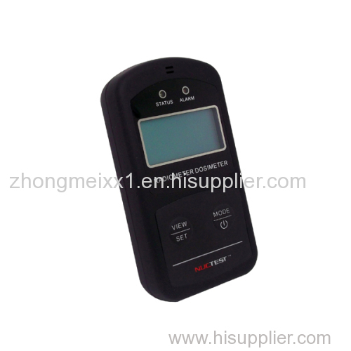 NT6102 dosimeter radiometer chinacoal08