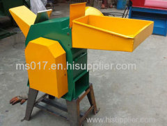 Animal Fodder Chaff Cutter