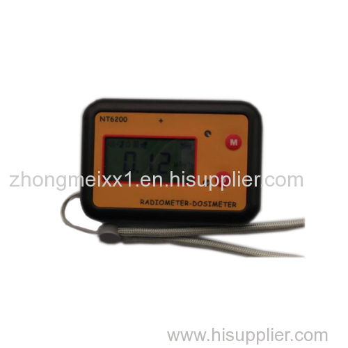 dosimeter radiometer dosimeter radiometer