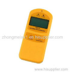 Portable Beta Gamma radiation radiometer GM counter