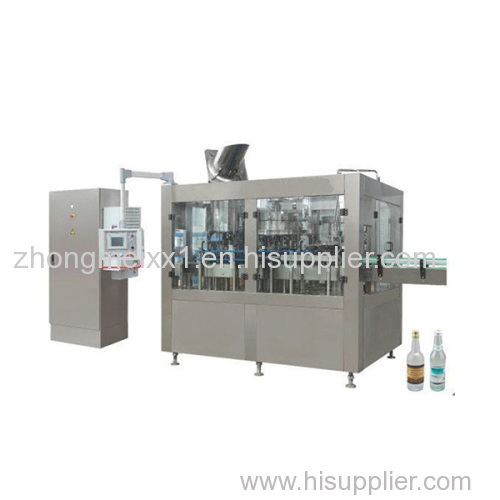 Energy Drink / Carbonated Drink Filling Machine 8000 BPH