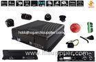 4-CH Hard Disk Car Mobile DVR hdd SD Mobile DVR Recorder For Bus