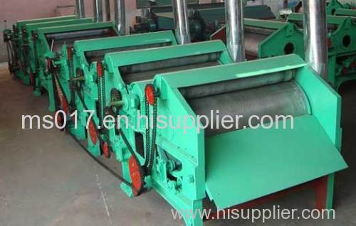 Fiber Opening Machine maisheng