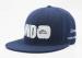 Six Panel Snapback Official Fitted Baseball Caps For Men / Women , 59 CM