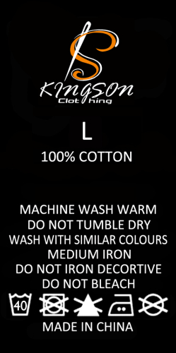 Kingson clothing factory