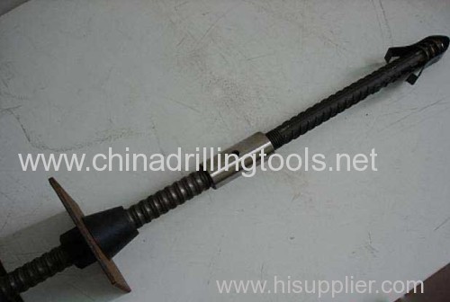 Self-drilling Rock Anchor Bolt for Coal Mining