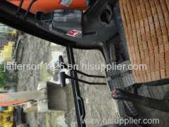 used condition hitachi ZX200 crawler excavator for sale