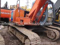 hitachi EX120 crawler excavator for sale good condition