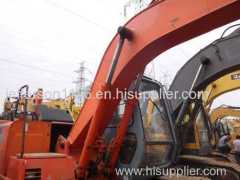 hitachi EX120 crawler excavator for sale good condition