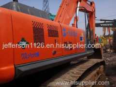 used condition hitachi ZX350 crawler excavator on sale