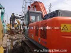 used condition hitachi ZX350 crawler excavator on sale