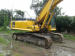 used komatsu PC360LC crawler excavator japan machine