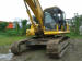 used komatsu PC360LC crawler excavator japan machine