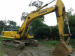 used komatsu PC360LC crawler excavator japan machine