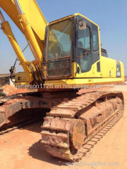 used komatu PC450LC excavator for sale 2012