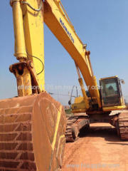 used komatu PC450LC excavator for sale 2012