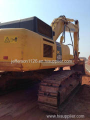 used komatu PC450LC excavator for sale 2012