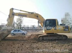 used condition Komatsu PC200 Model 2009