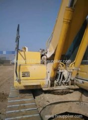 used condition Komatsu PC200 Model 2009