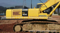 used komatsu PC400-7 excavator for sale 95 000USD