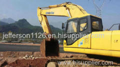 used komatsu PC400-7 excavator for sale 95 000USD