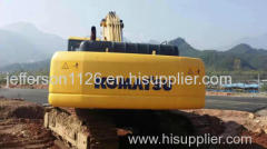 used komatsu PC400-7 excavator for sale 95 000USD