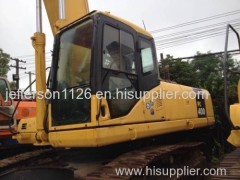 used condition PC400-7 komatsu 10 0000usd