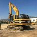 caterpillar 320B crawler excavator 300 00USD