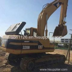 caterpillar 320B crawler excavator 300 00USD