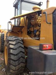 chinese liugong ZL50CN wheel loader in very good condition