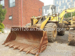 komatsu WA380 loader for sale