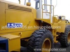 kawasaki loader 70ZII loader