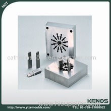 China mould parts and die