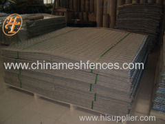 Hesco Welded Mesh Gabion Barrier Blast Wall