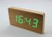 Wall clock LED wood clock Alarm