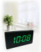 Wall clock LED wood clock Alarm