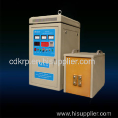 120KW super audio induction welding machine