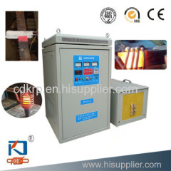 120KW super audio induction welding machine