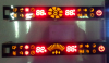 LED full color display for The air-condition 200*25mm