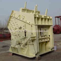 sell new impact crusher